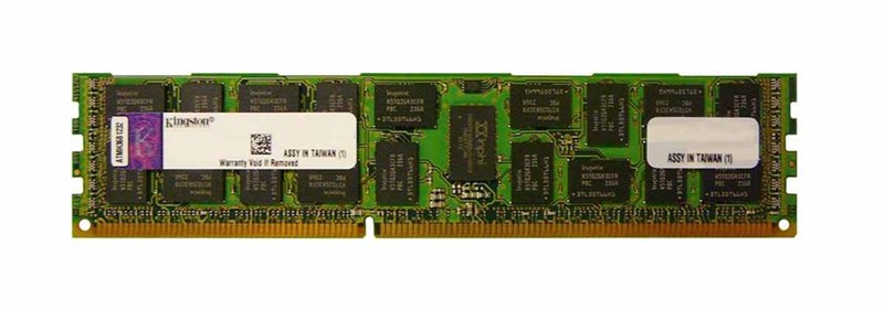 KVR16R11D8-8 Оперативная память KVR16R11D8/8 Kingston 8Gb DDR3-1600MHz DIMM [KVR16R11D8-8] - фото 274852