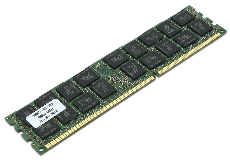 KVR13LR9Q8-16 Оперативная память KINGSTON 16GB 1333MHz DDR3L ECC Reg CL9 DIMM 4Rx8 1.35V [KVR13LR9Q8/16] KVR13LR9Q8-16 - фото 274973