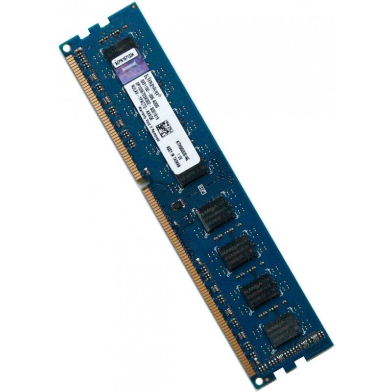 KTH9600B-4G Оперативная память Kingston 4GB Non-ECC Unbuffered DDR3 1.5V CL9 [KTH9600B/4G] - фото 275741
