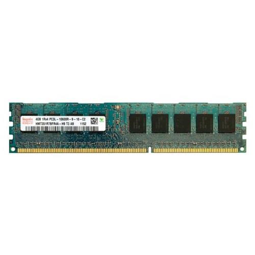 HMT351R7BFR4A-H9 Оперативная память Hynix 4GB PC3L-10600R [HMT351R7BFR4A-H9] HMT351R7BFR4A-H9 - фото 275758