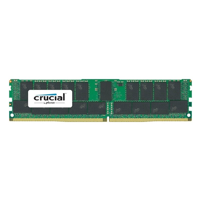 CT32G4RFD424A Оперативная память CRUCIAL 32GB PC4-19200R ECC [CT32G4RFD424A] - фото 275788