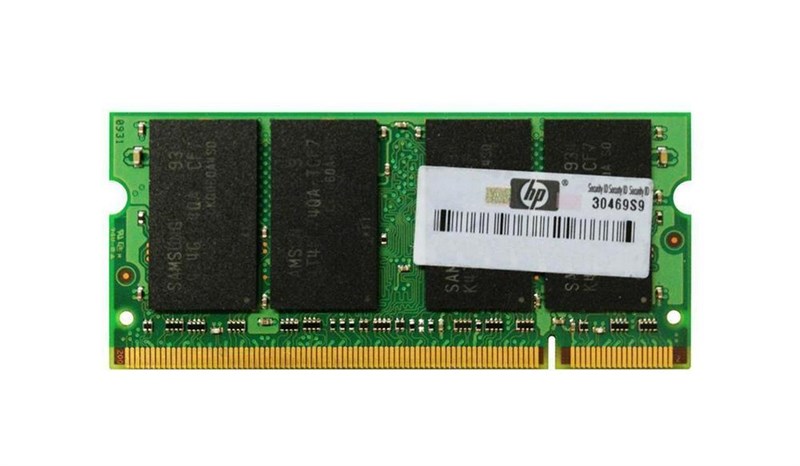 598855-001 Оперативная память HP 4GB Non-ECC Unbuffered SODIMM DDR2 [598855-001] 598855-001 - фото 275907