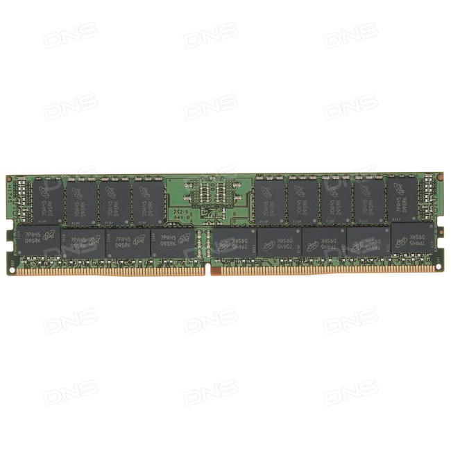 KSM24RD4-32MAI Оперативная память KINGSTON 32GB 2400MHZ DDR4 DIMM ECC REG 2RX4 CL17 MICRON A IDT [KSM24RD4/32MAI] - фото 276549