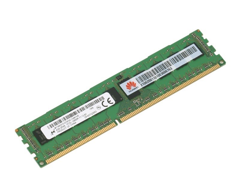 6200137 Оперативная память HUAWEI Memory Module,DDR3 LRDIMM,32GB,240pin,1.5ns,1333000KHz,1.35V,ECC,[0620013 - фото 276845