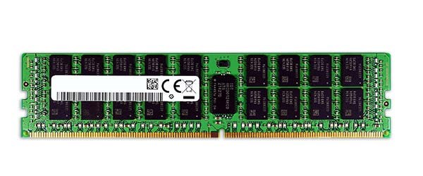 UCS-ML-1X324RV-A Оперативная память Cisco 1x32GB DDR4-2400 LRDIMM PC4-19200T-L Quad Rank [UCS-ML-1X324RV-A] - фото 277893
