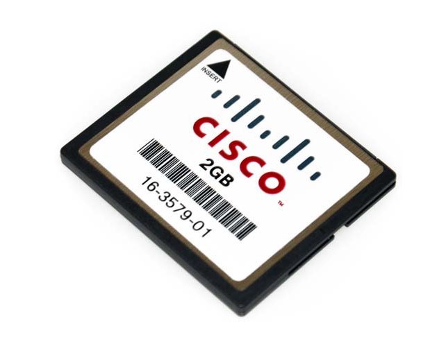 MEM-CF-256U2GB Оперативная память 256MB to 2GB Compact Flash Upgrade for Cisco 1900,2900,3900 [MEM-CF-256U2GB] - фото 277921