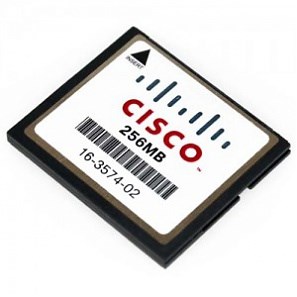 MEM-CF-256MB Оперативная память 256MB Compact Flash for Cisco 1900, 2900, 3900 ISR [MEM-CF-256MB] MEM-CF-256MB - фото 277922