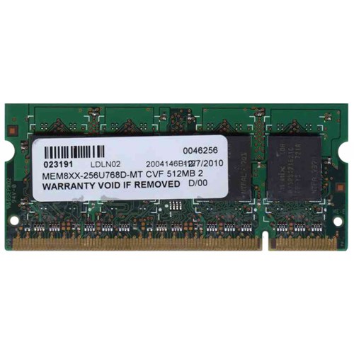 MEM-29-512MB-DEF-X Оперативная память 512MB DRAM for Cisco 2901-2921 ISR (Default) [MEM-29-512MB-DEF-X] MEM-29-512MB-DEF-X - фото 277944