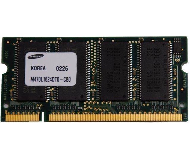 MEM181X-256D Оперативная память 256MB SODIMM DRAM for the Cisco 181X [MEM181X-256D=] - фото 277952