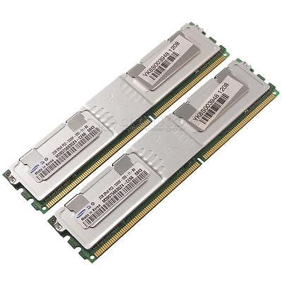 S26361-F3263-L523 Оперативная память Fujitsu 4GB 2x2GB FBD667 PC2-5300F d ECC [S26361-F3263-L523] - фото 277976