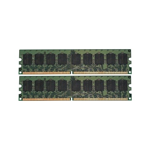 506734-B21 Оперативная память HP 8GB Kit (2x4GB) PC2-5300 DDR2-667MHz [506734-B21] 506734-B21 - фото 277982