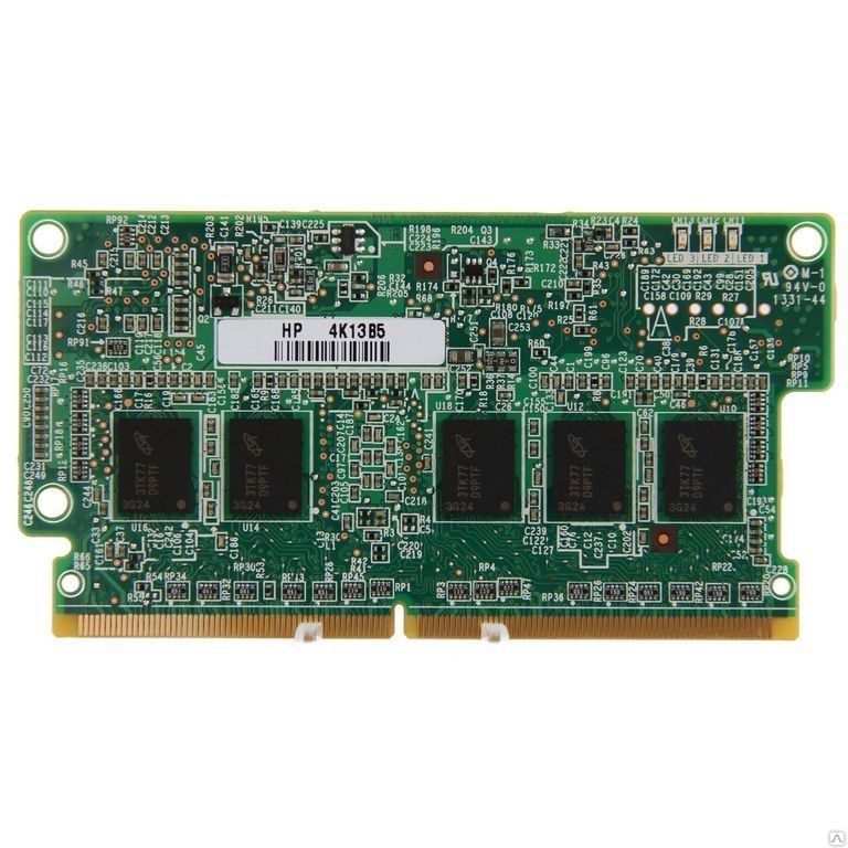 HITX5541854-B Оперативная память Hitachi 2GB 1Rx4 PC2-5300P DDR2 RAM [HITX5541854-B] HITX5541854-B - фото 278582