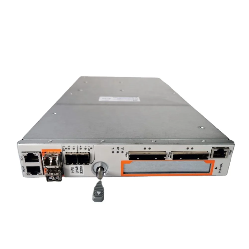 SP-CTRL-AF1000-ETH Контроллер HPE Nimble single ctrl. for Q8B40A-2x10 Gb/e - фото 300323