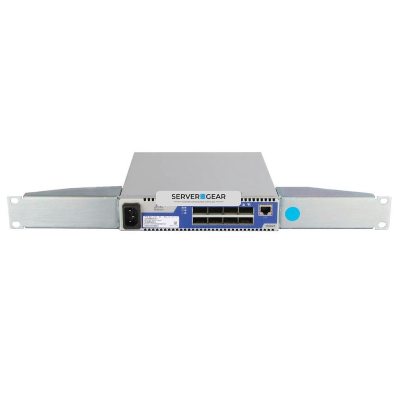 811-0176-01 Переключатель EMC ISILON MELLANOX 8 PORT SWITCH 811-0176-01 - фото 304426