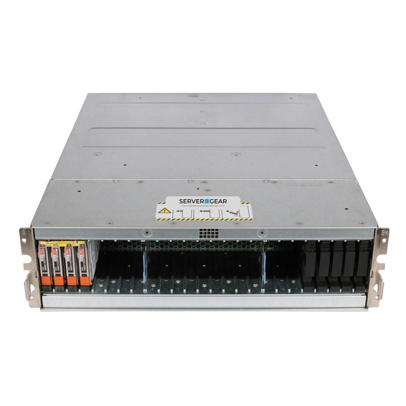 VNX51D253010F Система хранения данных EMC VNX5100 w/ 4 x 300gb 2.5in VNX51D253010F - фото 304452