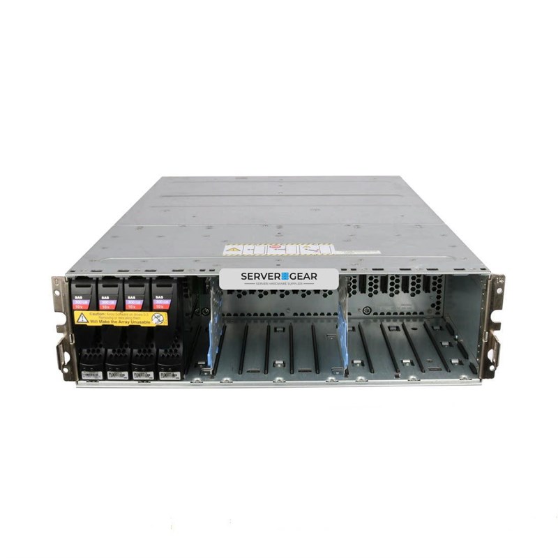 VNX5300-3-5-UNIFIED Система хранения данных EMC VNX5300 3.5 DPE Unified VNX5300-3-5-UNIFIED - фото 304455