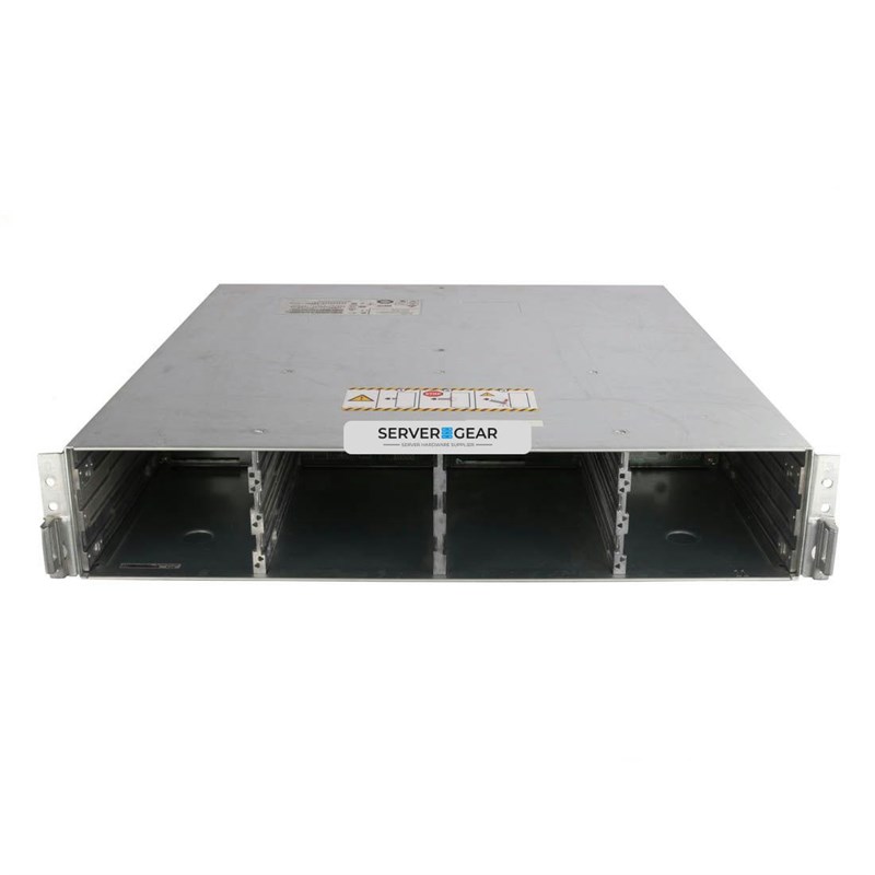 VNXE3100-3-5 Система хранения данных EMC VNXe3100 3.5 DPE VNXE3100-3-5 - фото 304462