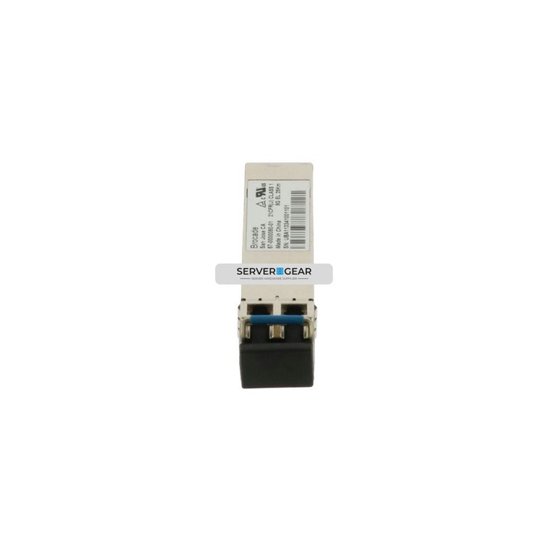 57-0000080-01-EMC Трансивер EMC Brocade 8GB 25KM FC ELW SFP Transceiver 57-0000080-01-EMC - фото 304541