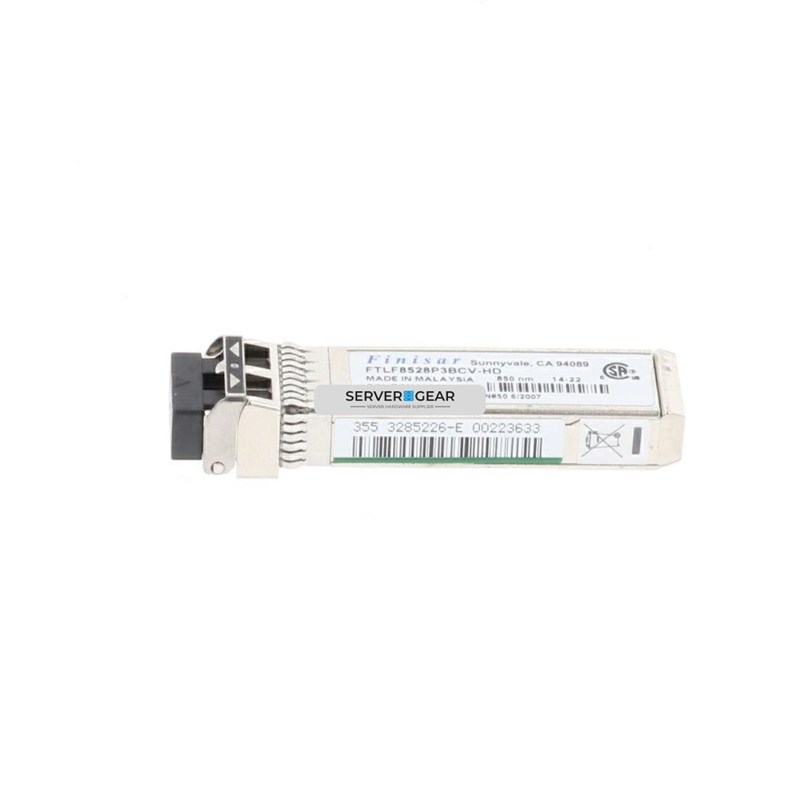 303-081-105 Плата расширения EMC 10Gb iSCSI Dual Port Module 303-081-105 - фото 304611