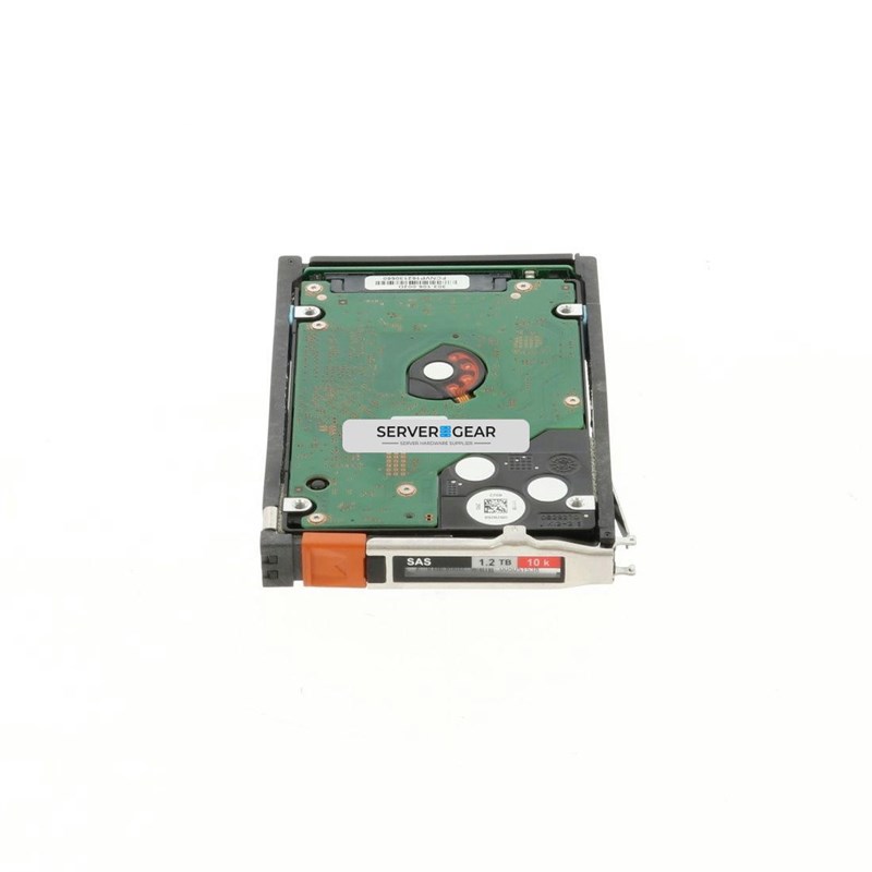 5051538 Жесткий диск EMC 1.2TB 10K 2.5 SAS 12G VMAX3 - фото 305007