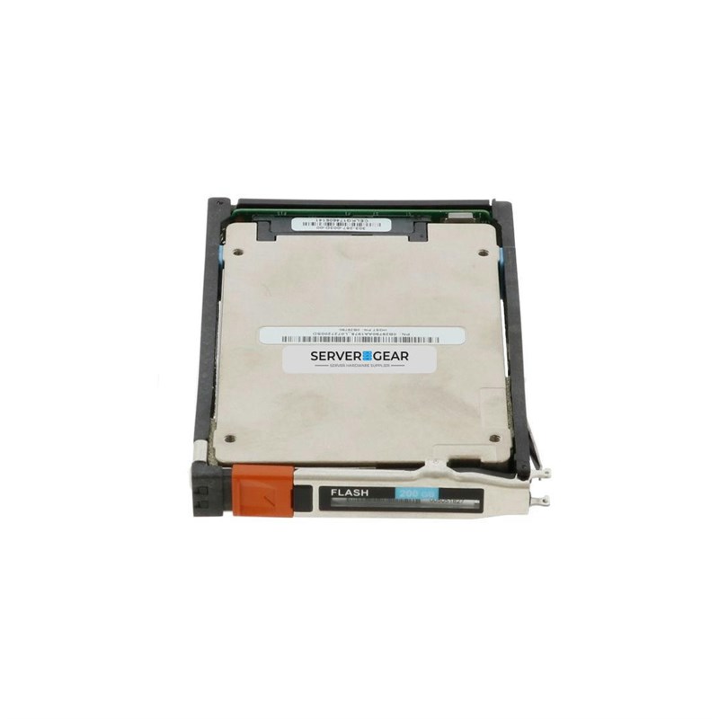 005051827 Жесткий диск 200GB SSD 2.5 6G SAS 512 25 T DataDomain 5051827 - фото 305022