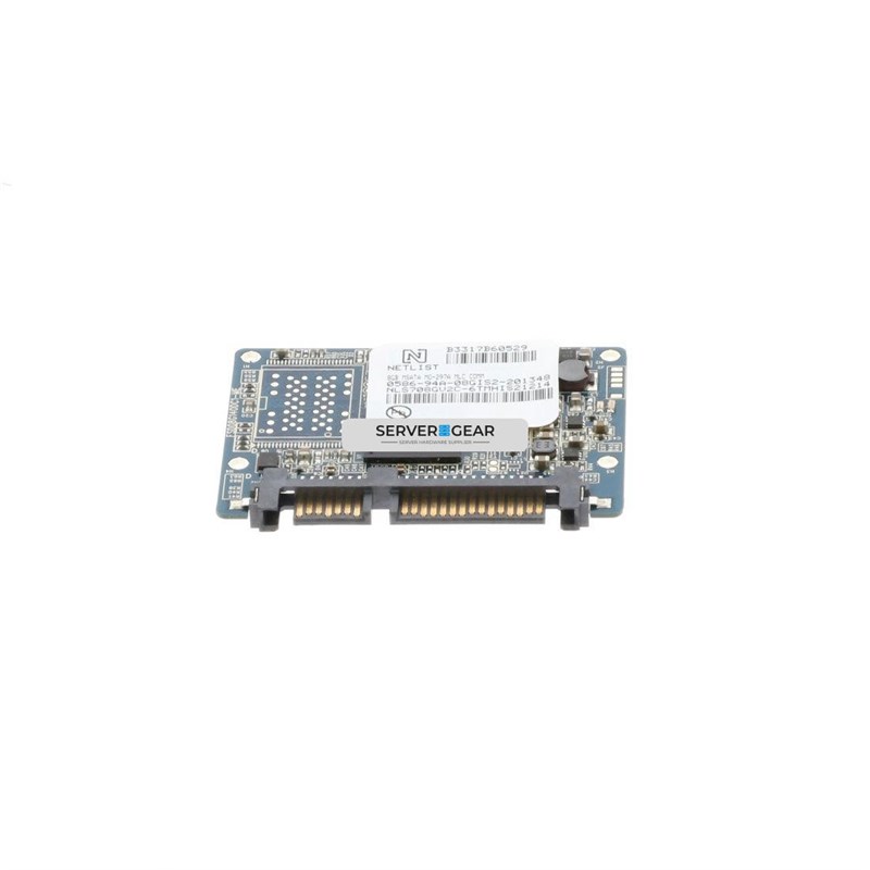 118999813 Жесткий диск EMC Isilon 8GB SSD SATA boot drive 118999813 - фото 305151