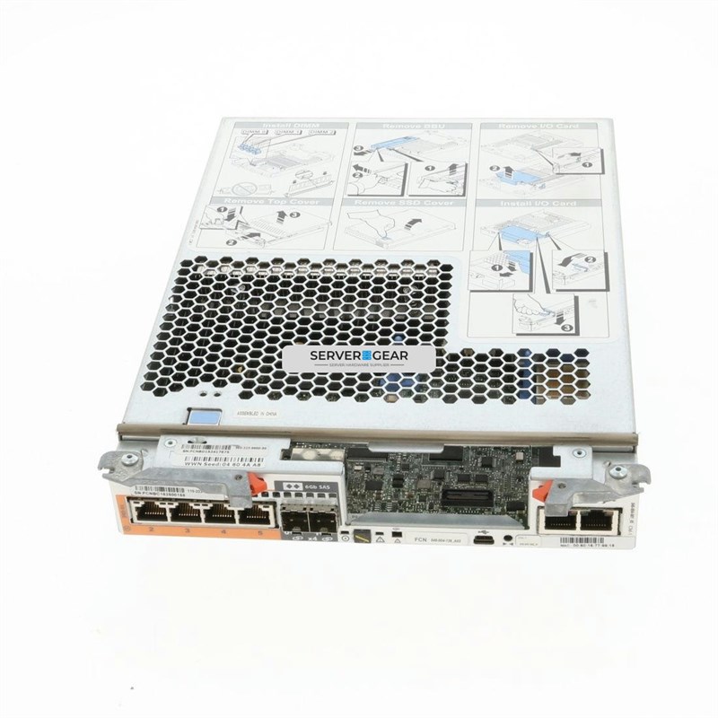 110-223-000 Контроллер EMC VNXe3200 Controller Module 110-223-000 - фото 305259