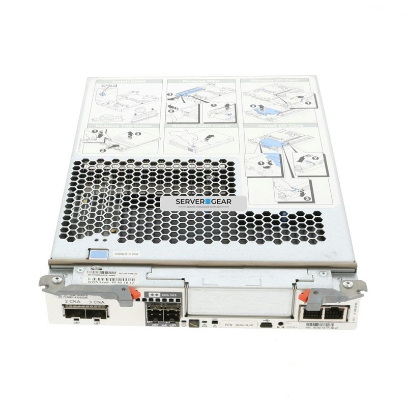 110-334-000B-00 Контроллер EMC VNXe1600 storage processor - фото 305263