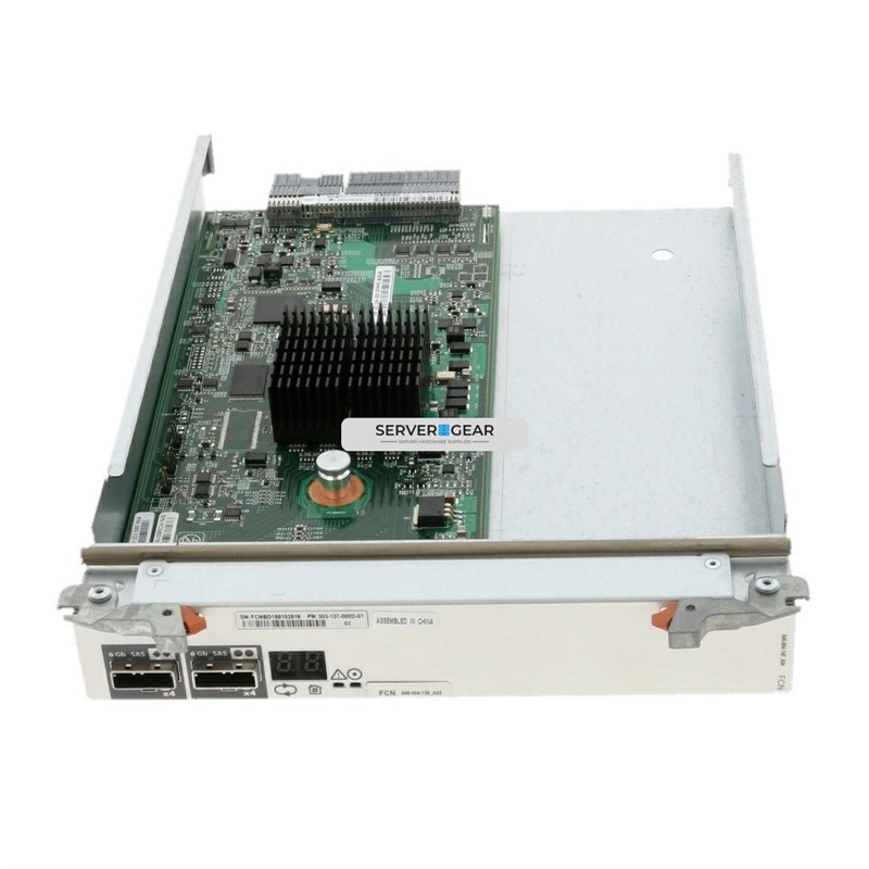 303-137-000 Контроллер EMC Link Control Card VNXe DAE 303-137-000 - фото 305273