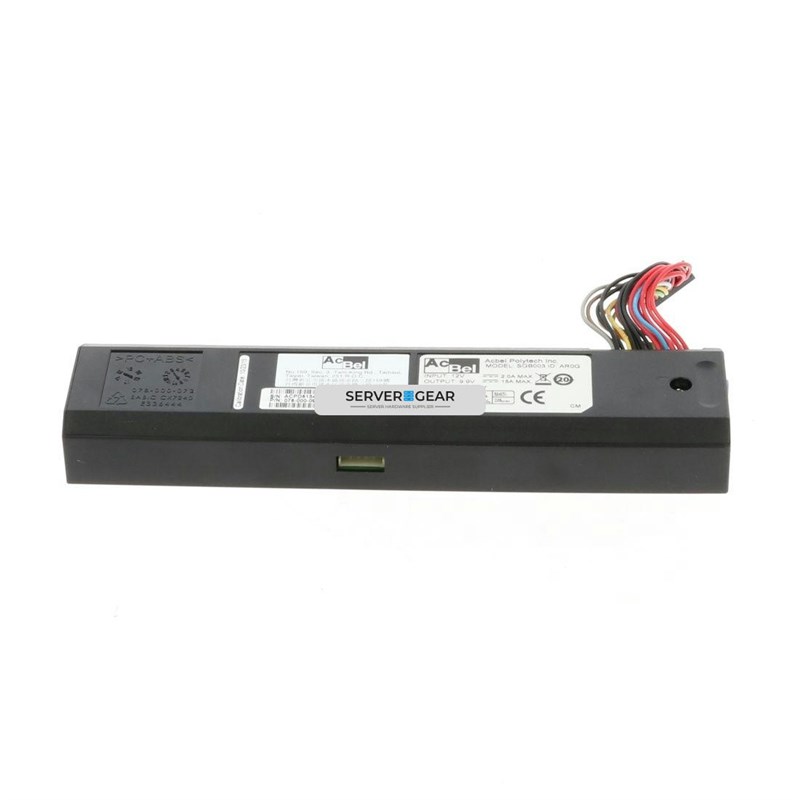 078-000-179-00 Батарея EMC VNXe1600 VNXe3200 Controller Battery 078-000-179-00 - фото 305297