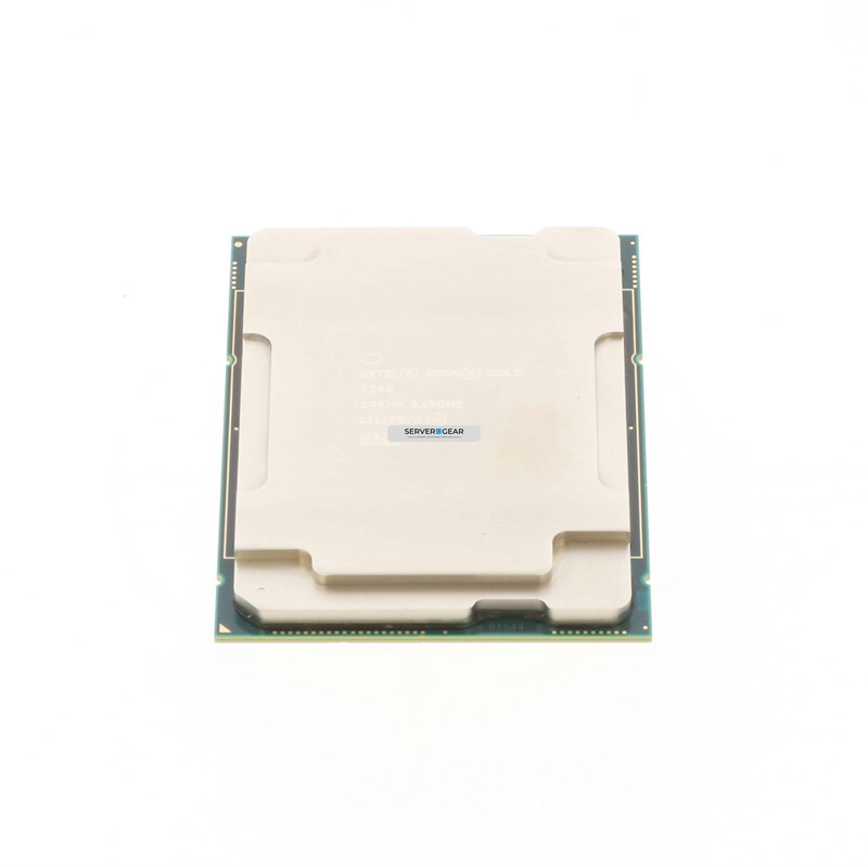 338-CBCS Процессор Intel Gold 6346 3.10GHz 16C 36M 205W - фото 305410