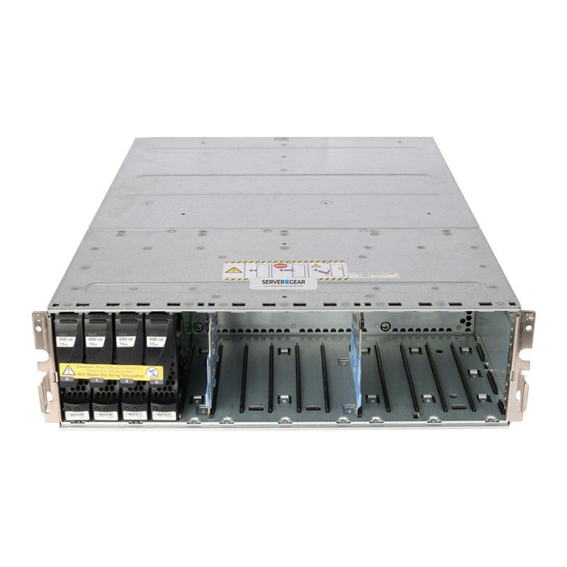 VNX5300-3-5-BLOCK Система хранения данных EMC VNX5300 3.5 DPE Block VNX5300-3-5-BLOCK - фото 305416