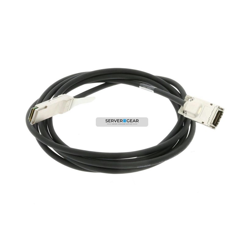 10117984-2030HLF Кабель EMC CABLE INFINIBAND CABLE 3M SFF-8470 CX4-S6 10117984-2030HLF - фото 305497