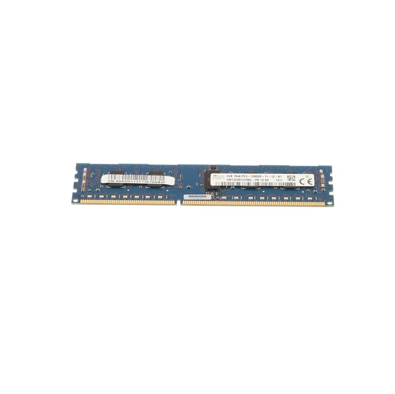 100-563-738-00 Оперативная память EMC 2GB RDIMM TLA,DDR3-1600 - фото 305586