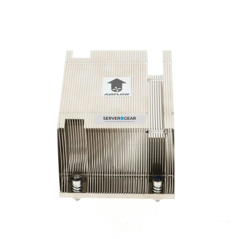 022-000-263 Радиатор EMC Heatsink TRITON CPU 022-000-263 - фото 305611