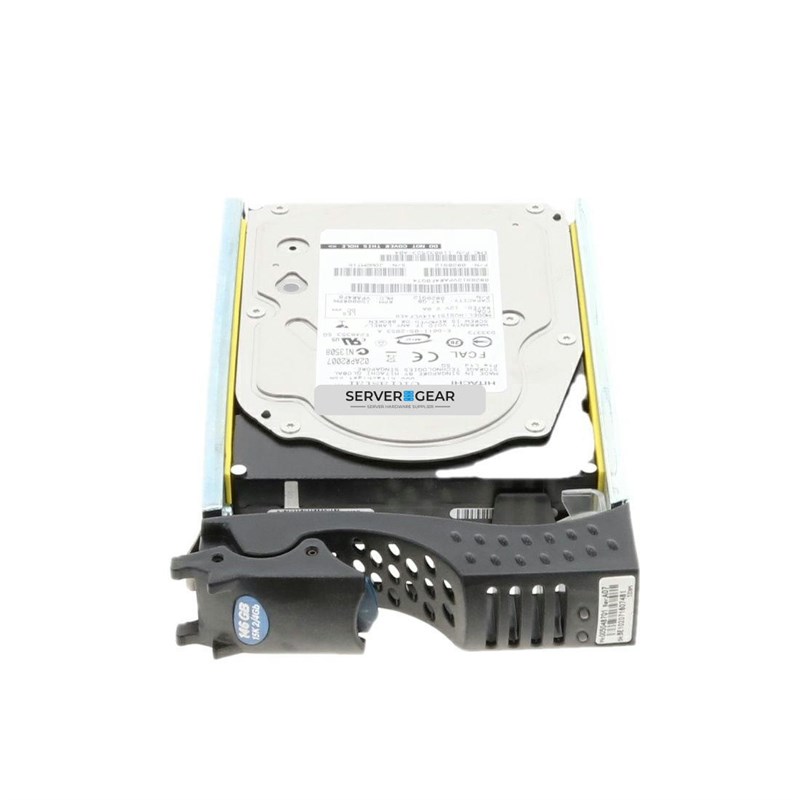 005048534 Жесткий диск EMC 146gb 15k 3.5in 2Gb FC HDD for CX 5048534 - фото 305617