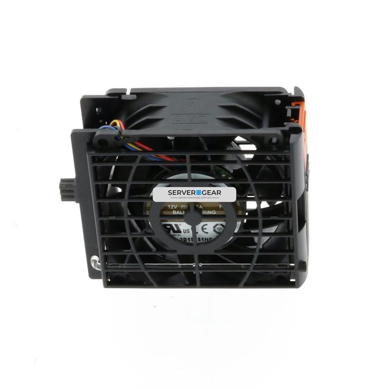 100-563-653-01 Вентилятор FAN PACK 80MMX80MMX38MM W/CONN 100-563-653-01 - фото 305897