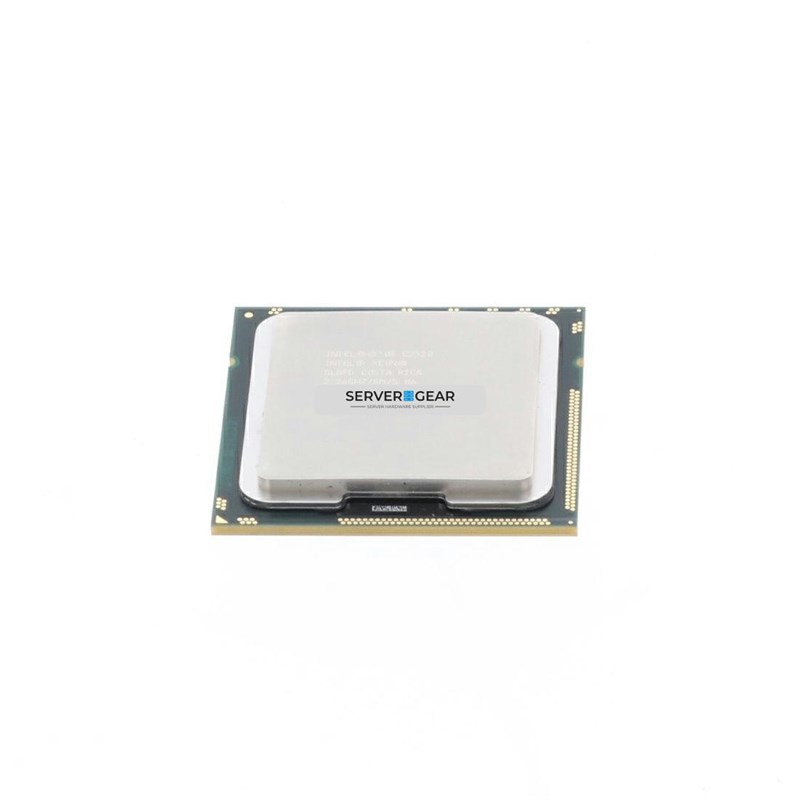 0U277N Процессор Intel E5520 2.26GHz 4C 8M 80W 0U277N - фото 305923