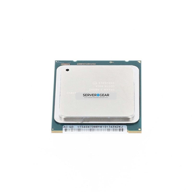 338-BCZX Процессор Intel E5-2630v2 2.60GHz 6C 15M 80W 338-BCZX - фото 305949