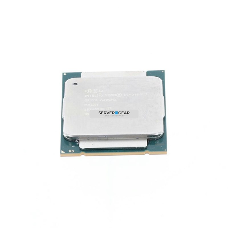 374-BBGM Процессор Intel E5-2650v3 2.3Ghz 10C 25M 105W - фото 305996