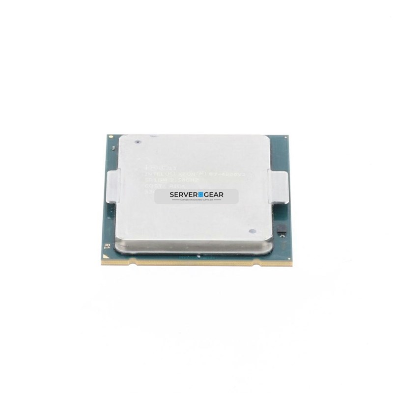 712HK Процессор Intel E7-4880v2 2.5GHz 15C 37.5M 130W 712HK - фото 306018