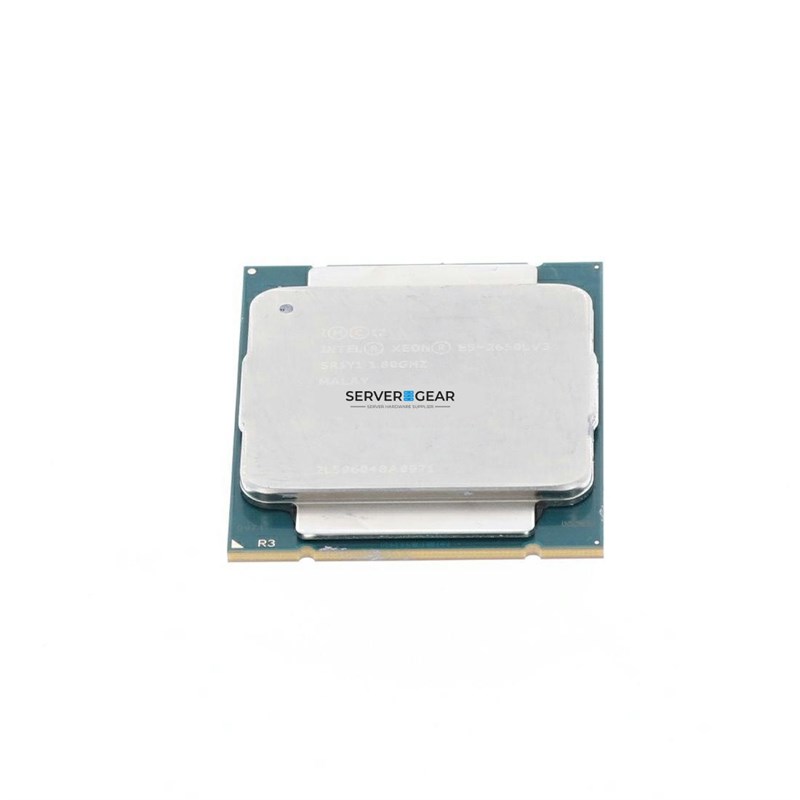 97J7 Процессор Intel E5-2650LV3 1.80GHz 12C 30M 65W 97J7 - фото 306036