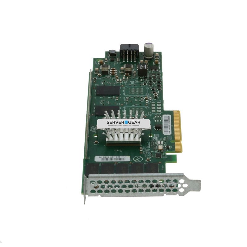 303-409-001B-00 Запчасти EMC Isilon PCB TLA LOX PCIe NVRAM w/ MLC Device - фото 306216