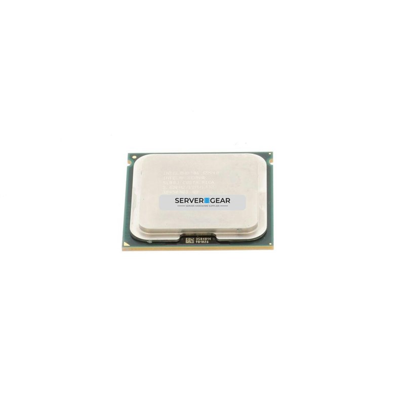 CY940 Процессор Intel E5440 2.83GHz 4C 12M 80W - фото 306324