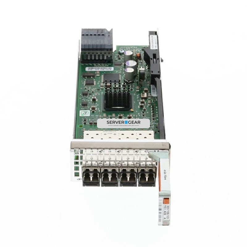 303-109-101 Плата расширения EMC 4GB FC Module - фото 306355