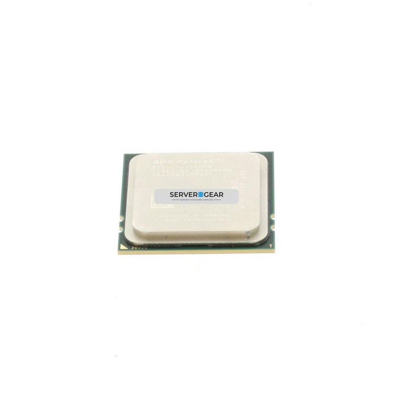 0S2427WJS6DGN Процессор AMD Opteron 2427 2.2GHz Six Core 0S2427WJS6DGN - фото 306397