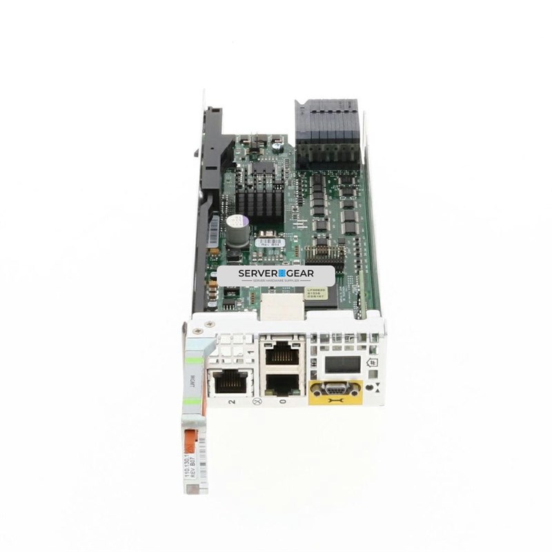 110-130-100 Система хранения данных EMC Management Module for VNX/VNX2/CELERRA 110-130-100 - фото 306493