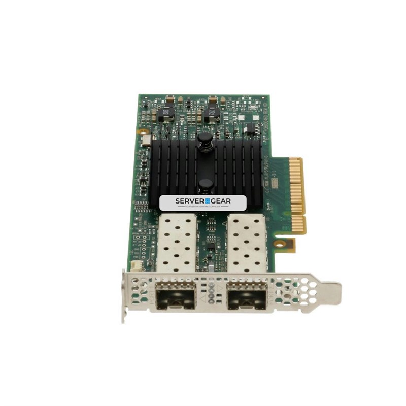 105-000-855-00 Запчасти EMC Mellanox 2PORT 10GB Ethernet CNA Isilon H400 H500 H600 A200 F800 A2000 105-000-855-00 - фото 306509