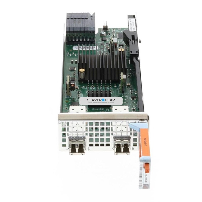 A009236 Запчасти EMC DUAL PORT 10GB ETHERNET SLIC - фото 306522