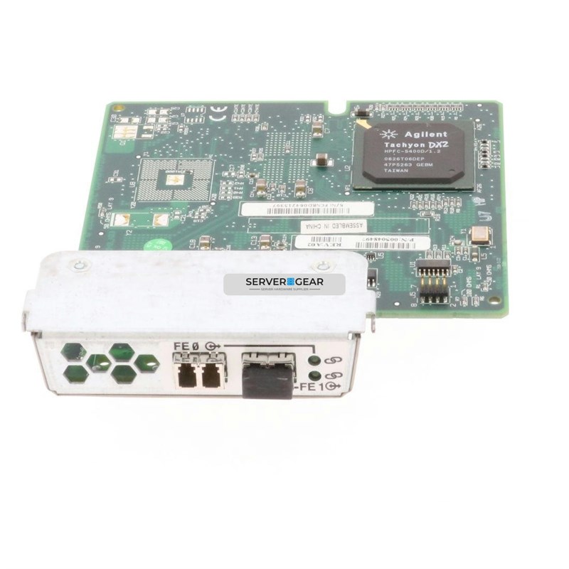 005048497 Плата расширения EMC AX100 AX150i Dual fibre channel card 5048497 - фото 306577